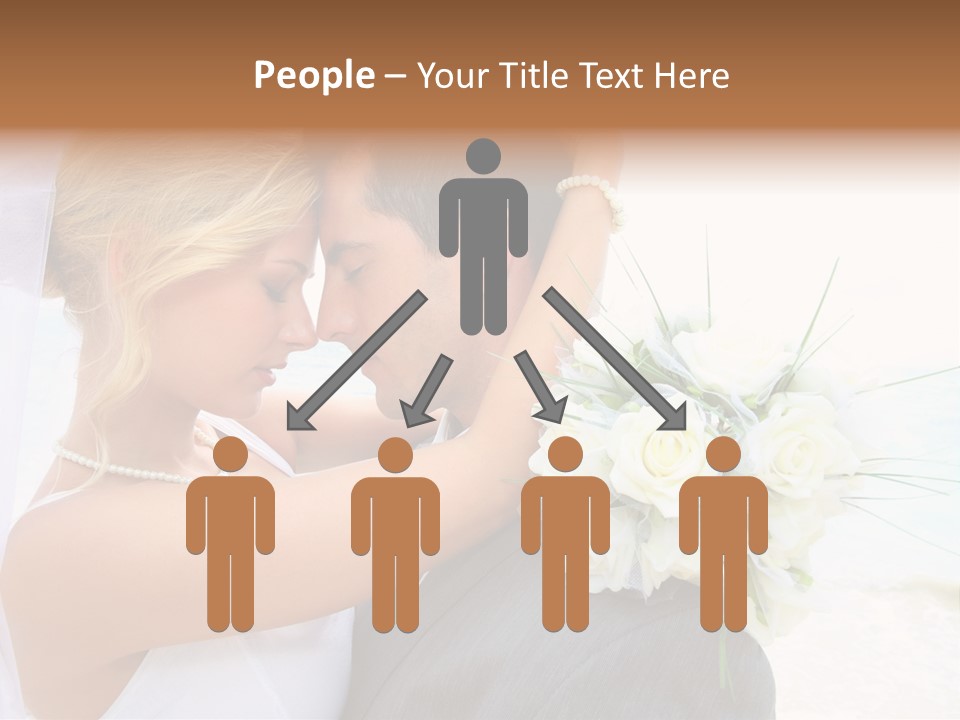 Sea Happiness Joyful PowerPoint Template