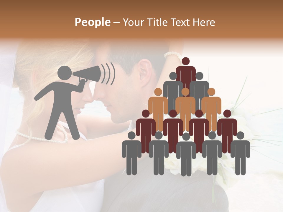 Sea Happiness Joyful PowerPoint Template