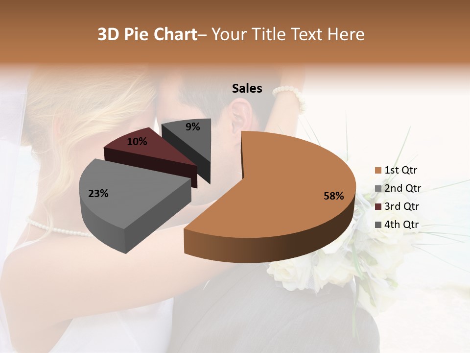 Sea Happiness Joyful PowerPoint Template