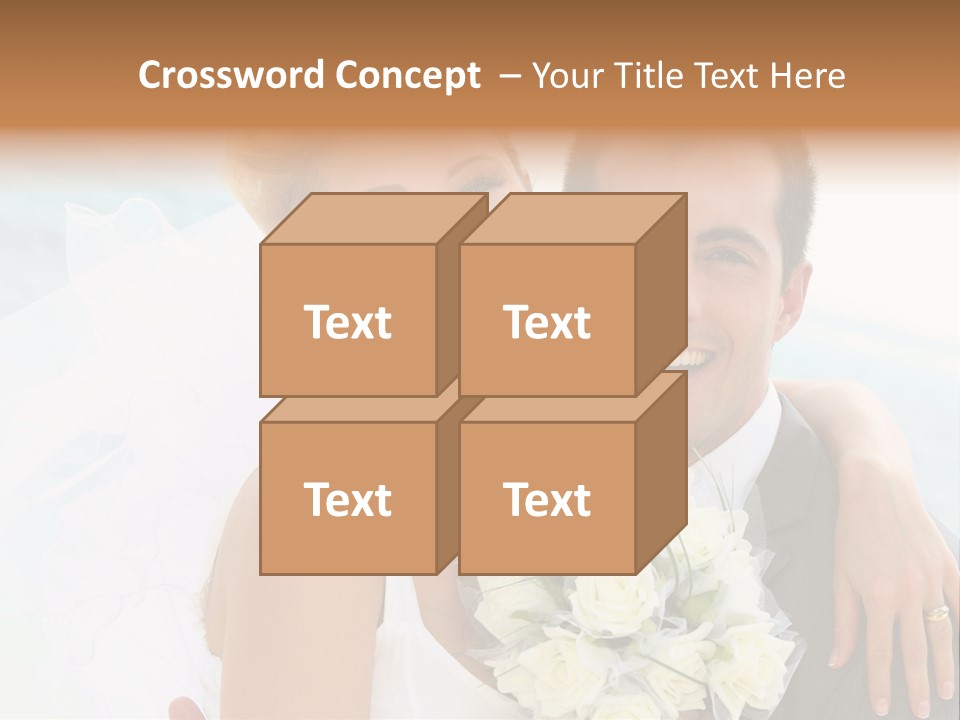 Gorgeous Sensual Glamourous PowerPoint Template