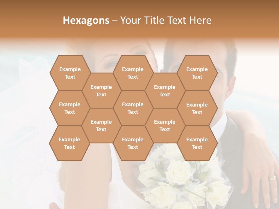 Gorgeous Sensual Glamourous PowerPoint Template