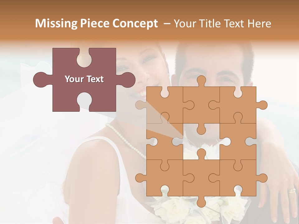 Gorgeous Sensual Glamourous PowerPoint Template