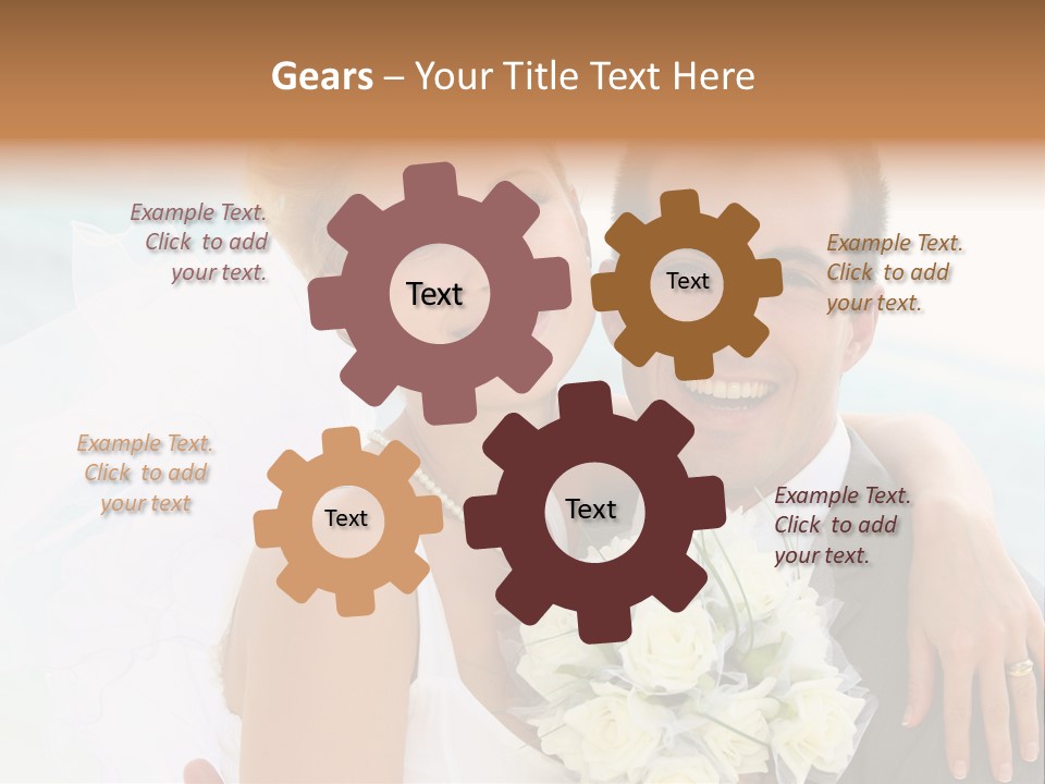 Gorgeous Sensual Glamourous PowerPoint Template