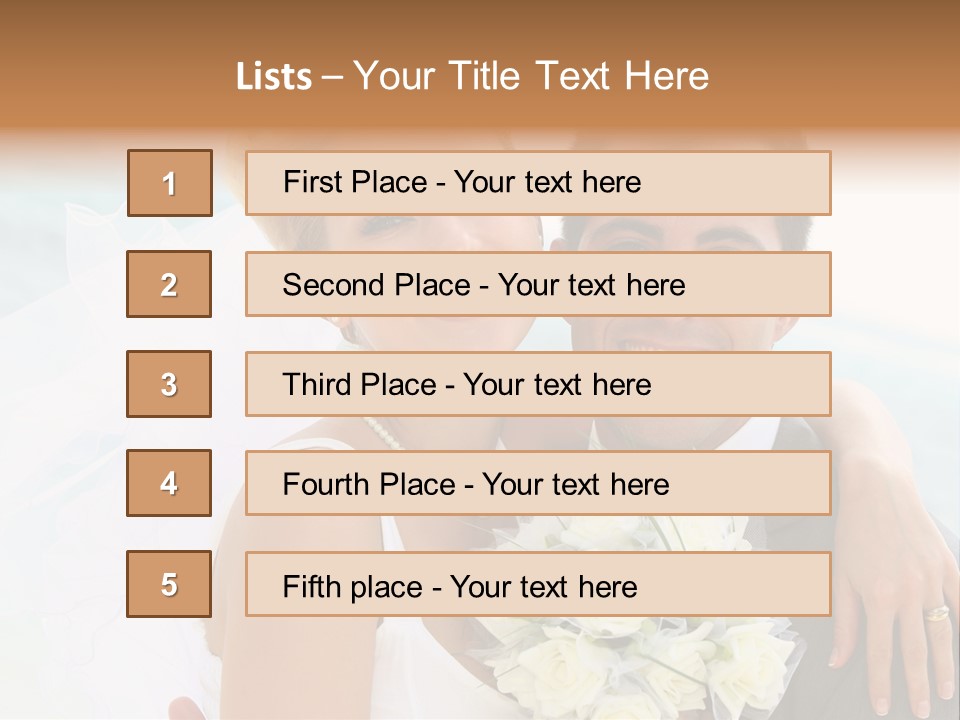 Gorgeous Sensual Glamourous PowerPoint Template
