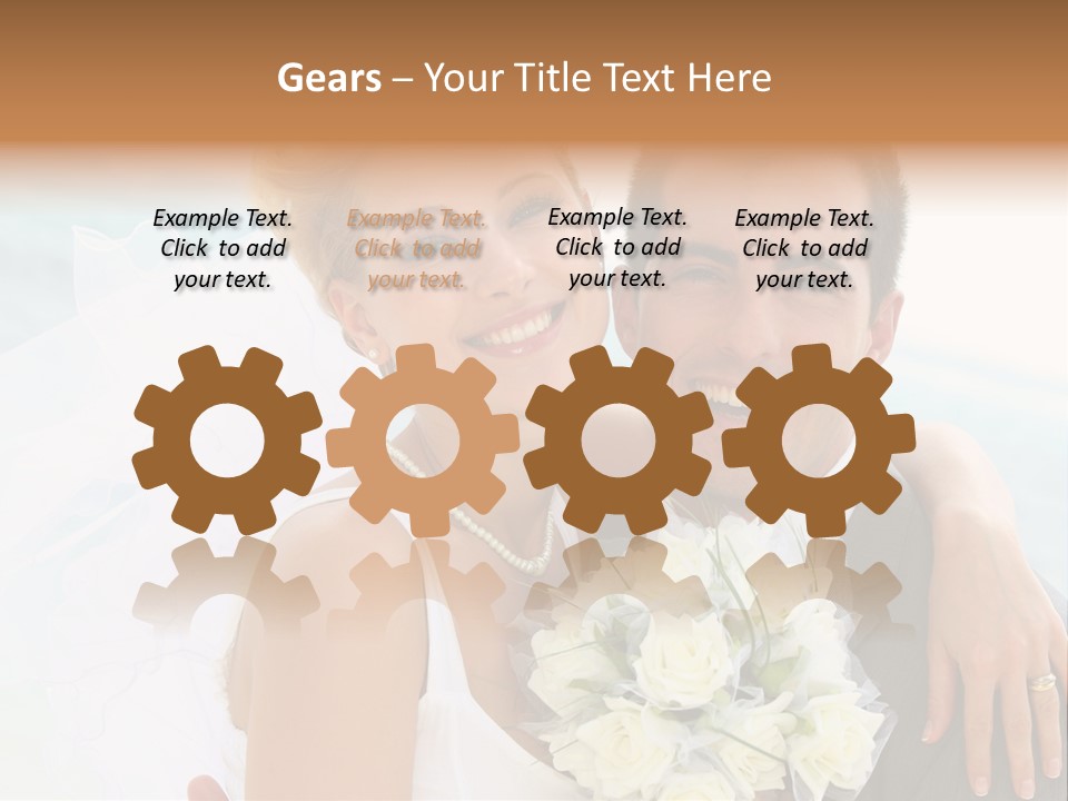 Gorgeous Sensual Glamourous PowerPoint Template