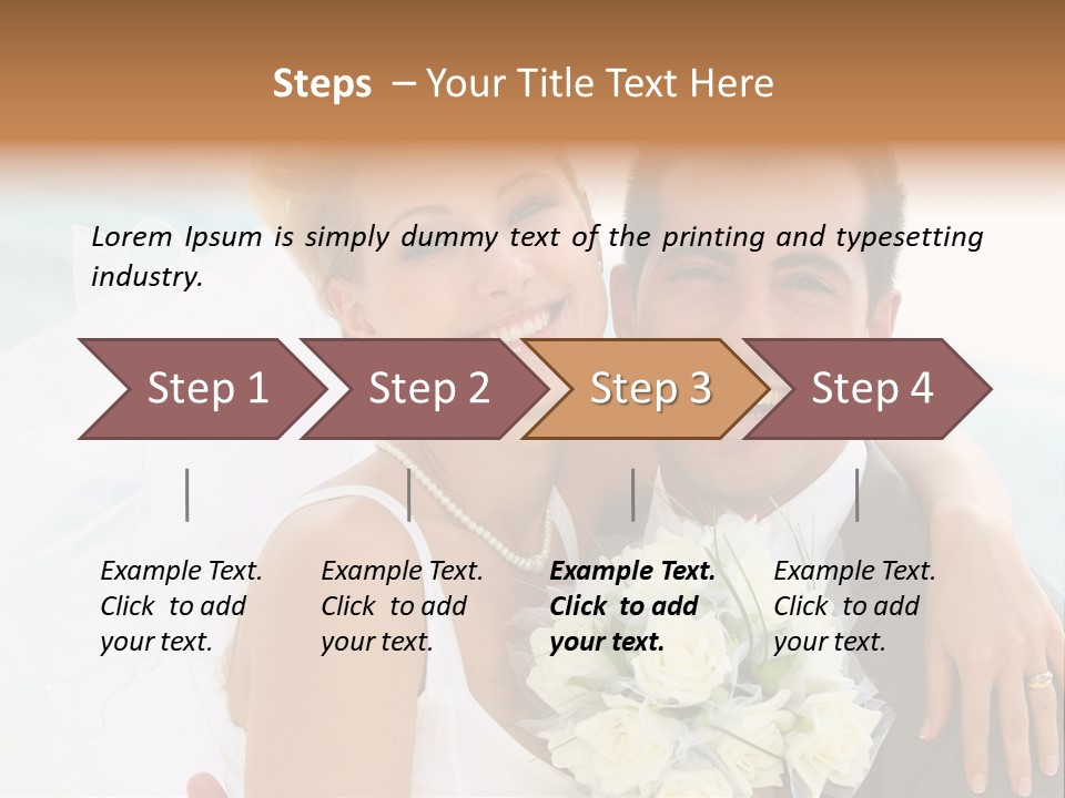 Gorgeous Sensual Glamourous PowerPoint Template