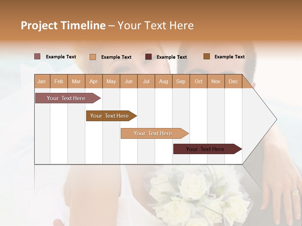 Gorgeous Sensual Glamourous PowerPoint Template