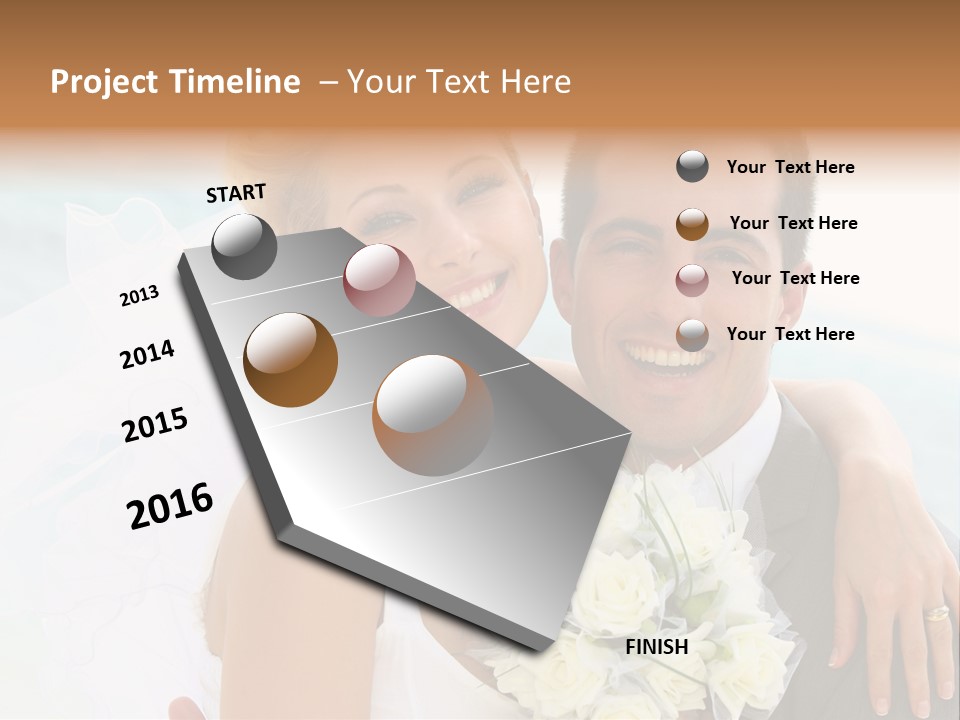 Gorgeous Sensual Glamourous PowerPoint Template