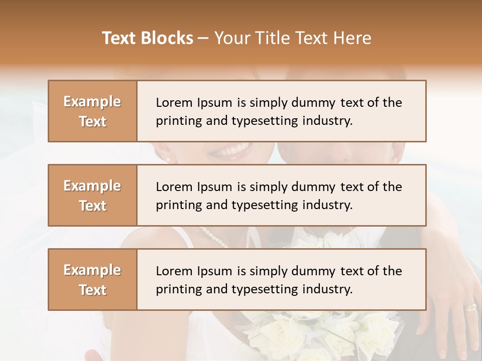 Gorgeous Sensual Glamourous PowerPoint Template