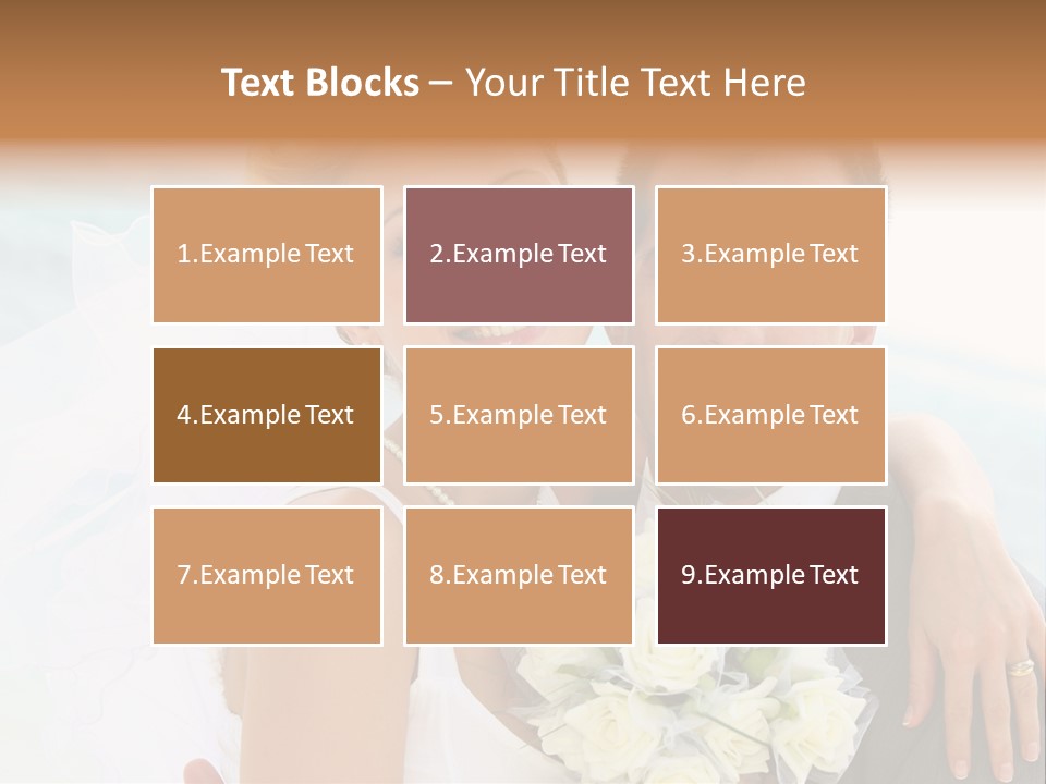 Gorgeous Sensual Glamourous PowerPoint Template
