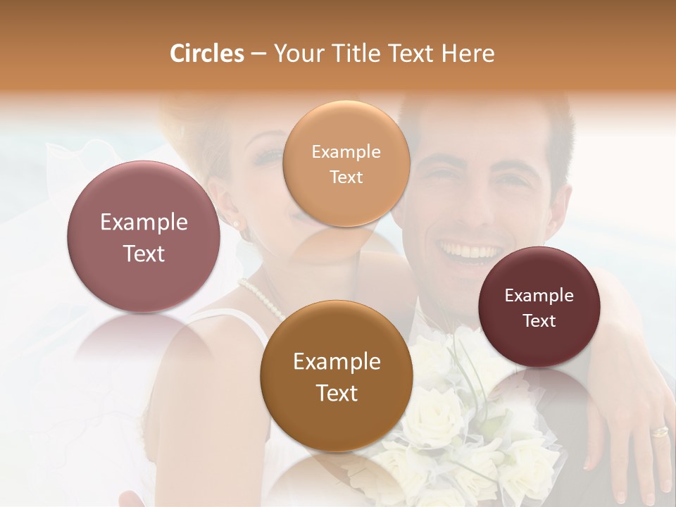 Gorgeous Sensual Glamourous PowerPoint Template