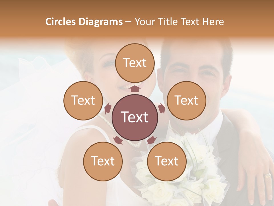 Gorgeous Sensual Glamourous PowerPoint Template