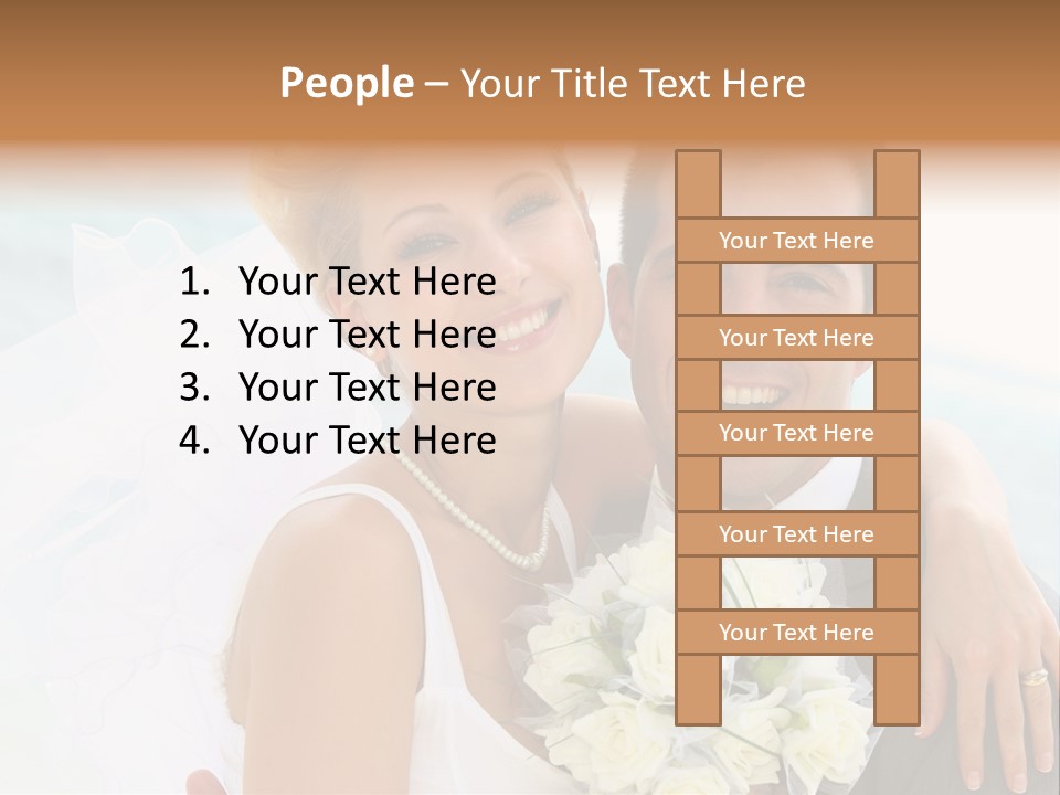 Gorgeous Sensual Glamourous PowerPoint Template
