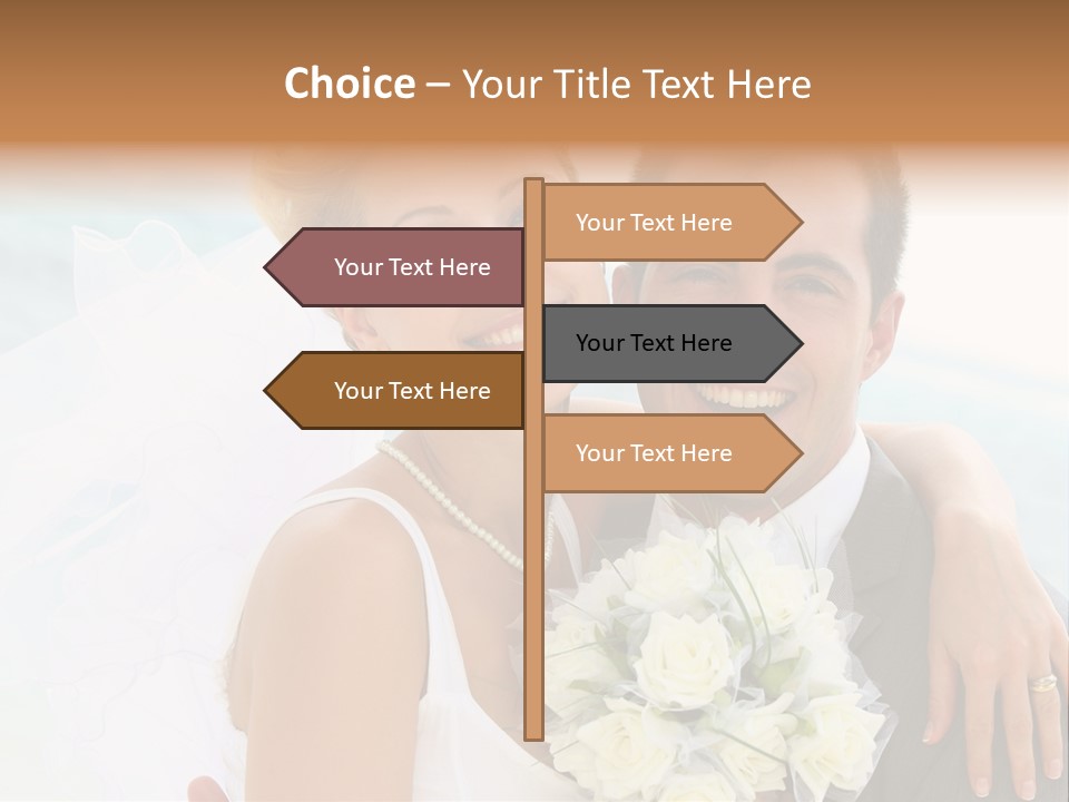 Gorgeous Sensual Glamourous PowerPoint Template