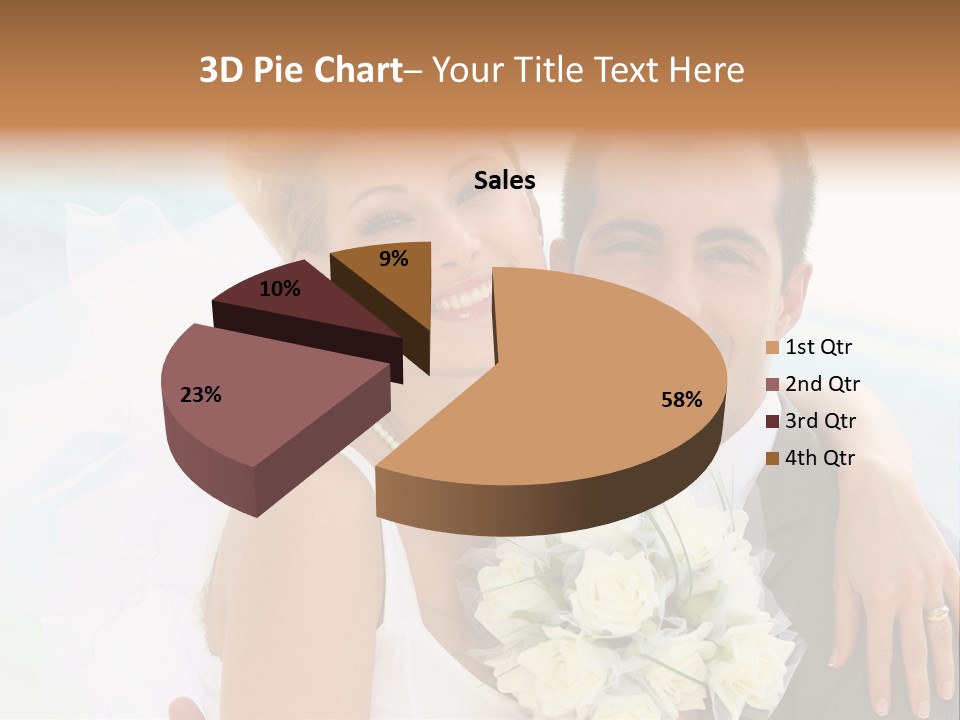 Gorgeous Sensual Glamourous PowerPoint Template