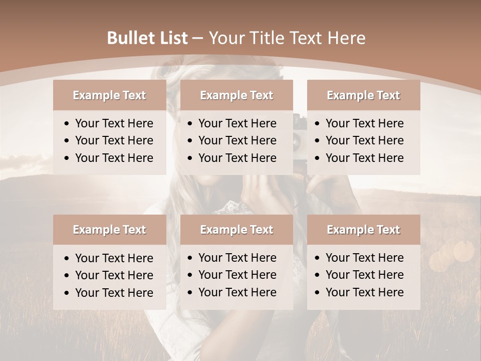 Gorgeous Lingerie Glamour PowerPoint Template