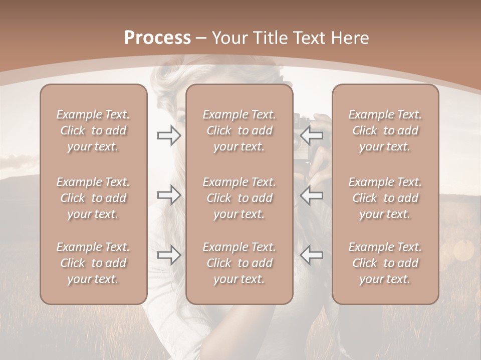 Gorgeous Lingerie Glamour PowerPoint Template