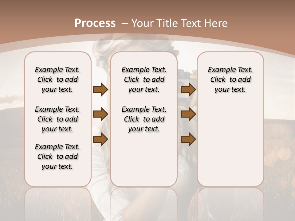 Gorgeous Lingerie Glamour PowerPoint Template