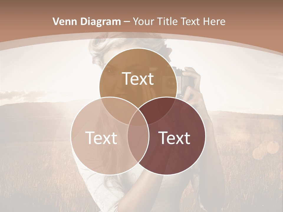 Gorgeous Lingerie Glamour PowerPoint Template