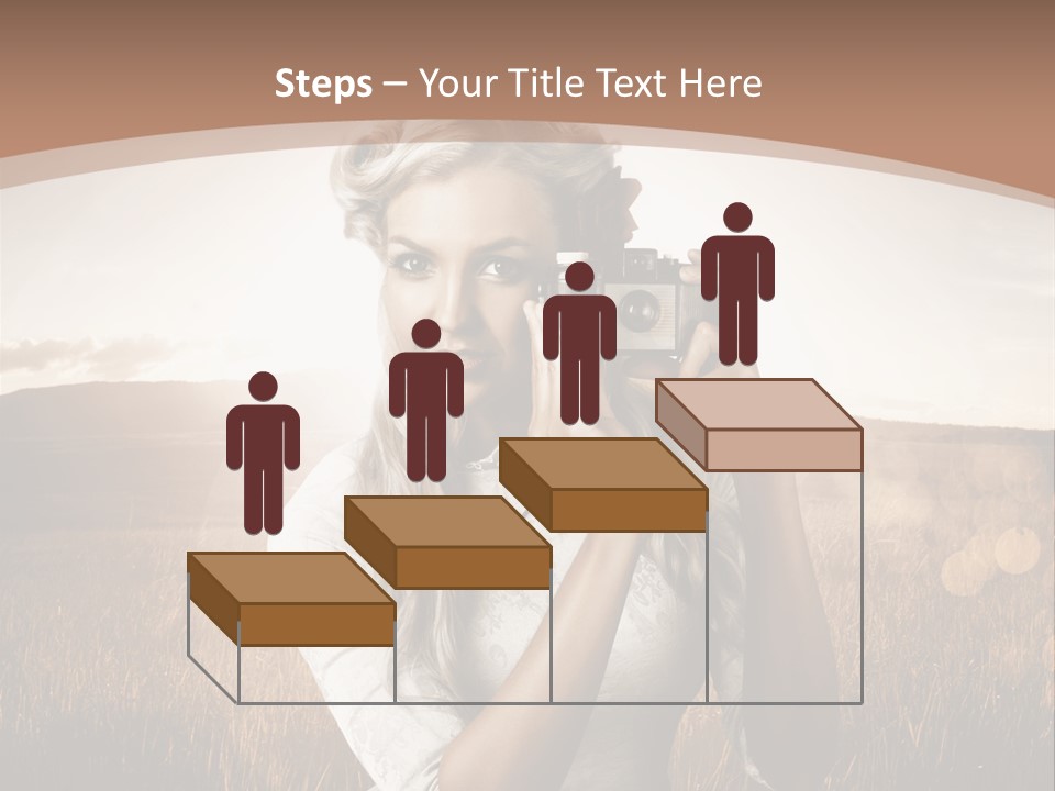 Gorgeous Lingerie Glamour PowerPoint Template