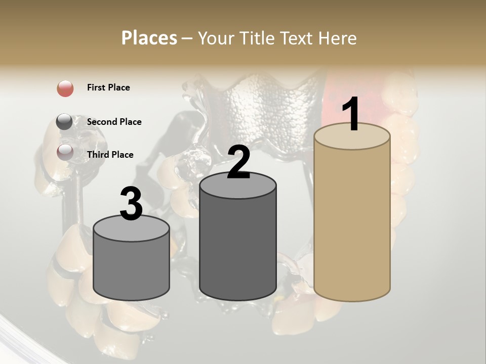 Dentistry Treatment Medical PowerPoint Template