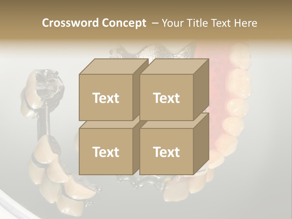 Dentistry Treatment Medical PowerPoint Template