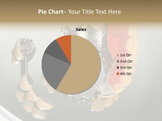 Dentistry Treatment Medical PowerPoint Template