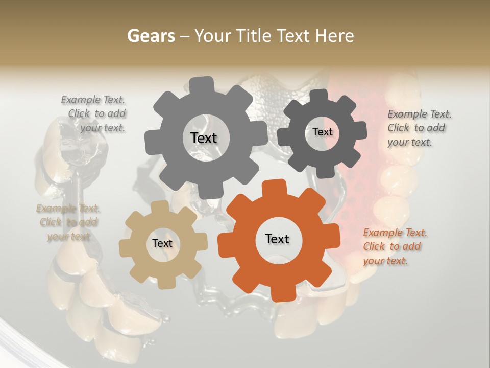 Dentistry Treatment Medical PowerPoint Template