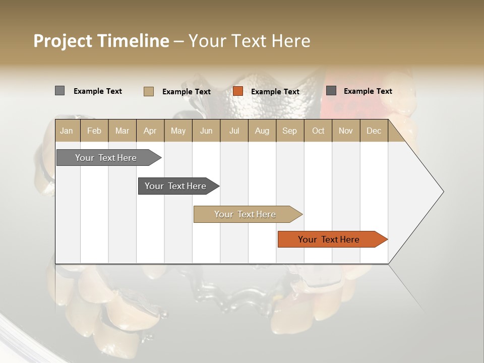 Dentistry Treatment Medical PowerPoint Template