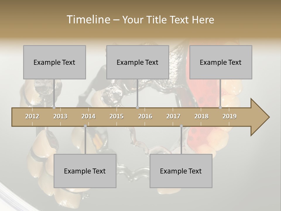 Dentistry Treatment Medical PowerPoint Template