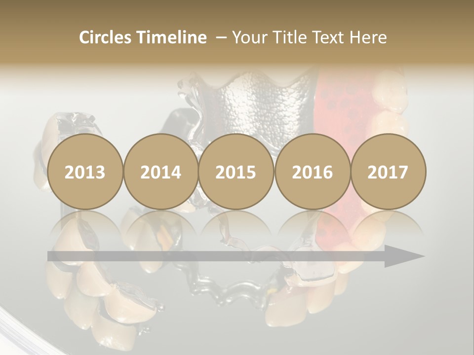 Dentistry Treatment Medical PowerPoint Template