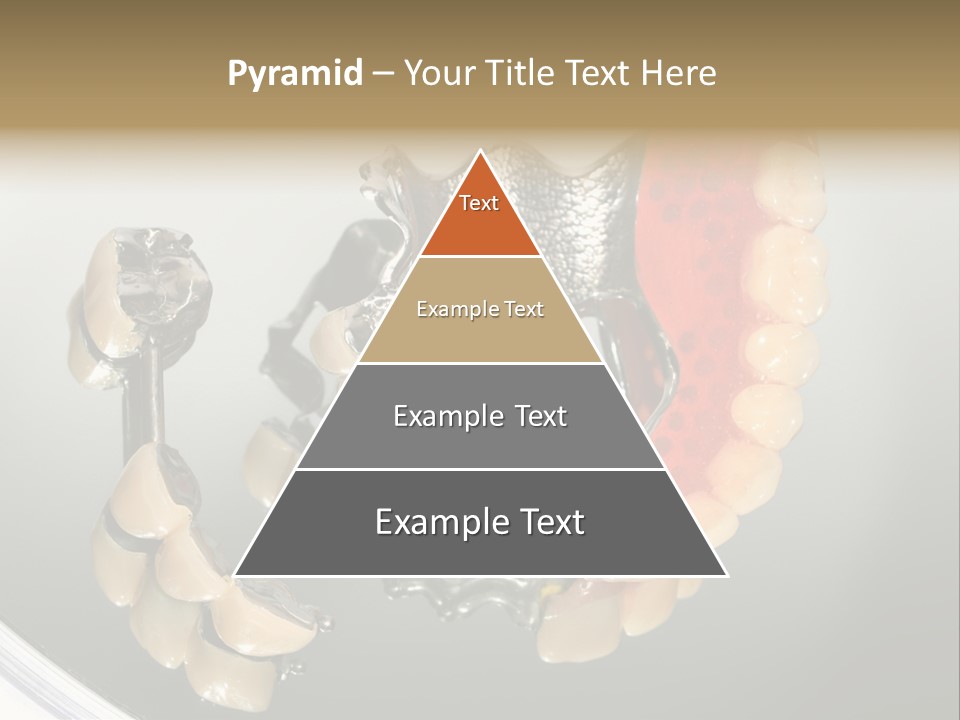 Dentistry Treatment Medical PowerPoint Template