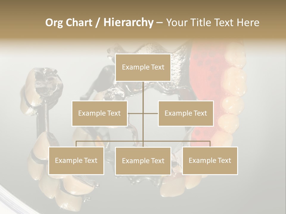 Dentistry Treatment Medical PowerPoint Template