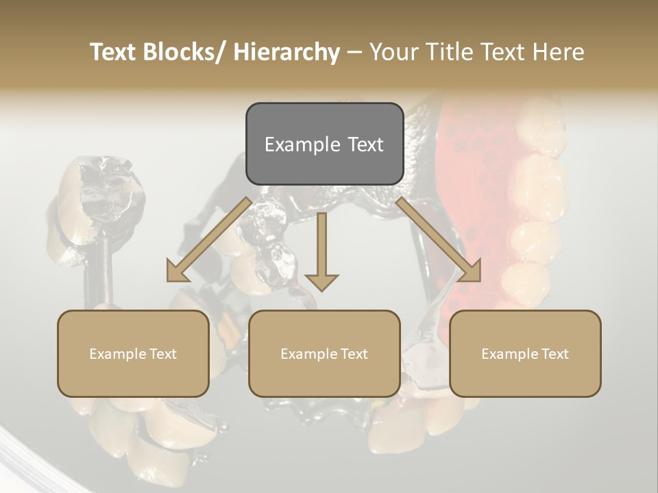 Dentistry Treatment Medical PowerPoint Template
