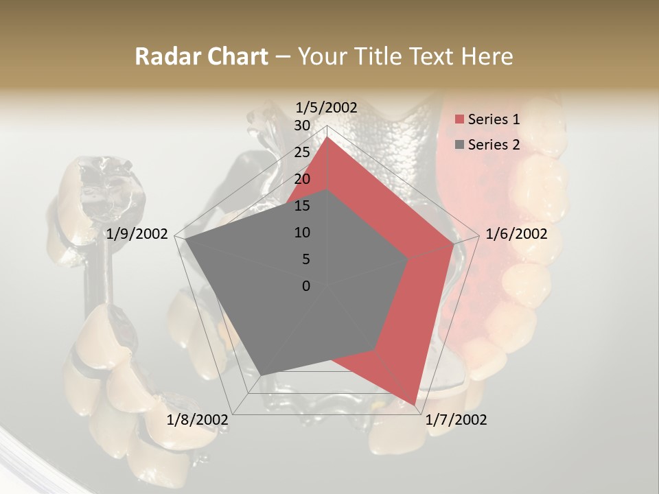 Dentistry Treatment Medical PowerPoint Template