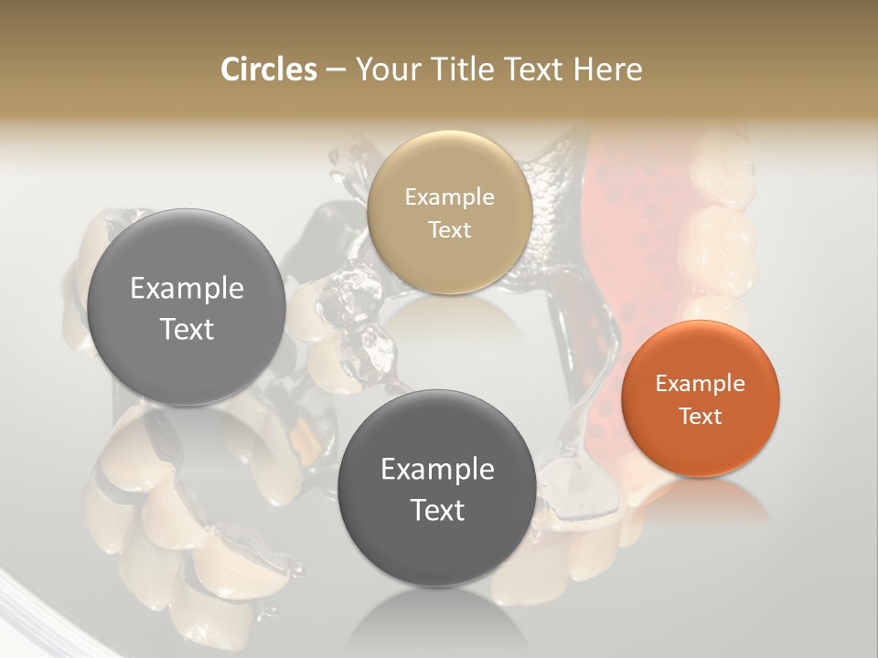Dentistry Treatment Medical PowerPoint Template