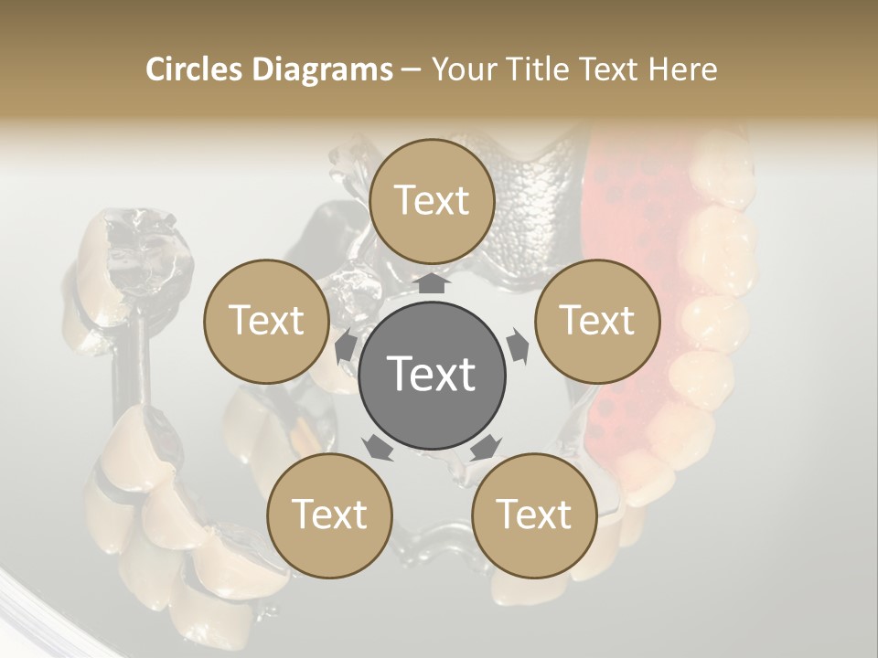 Dentistry Treatment Medical PowerPoint Template