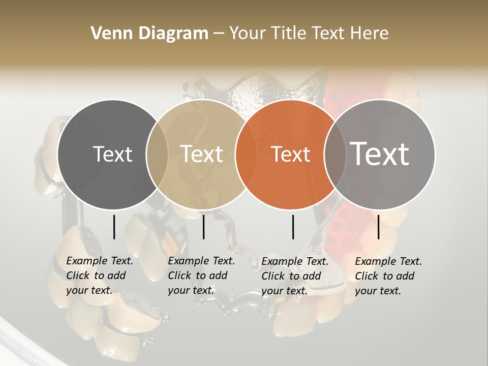 Dentistry Treatment Medical PowerPoint Template