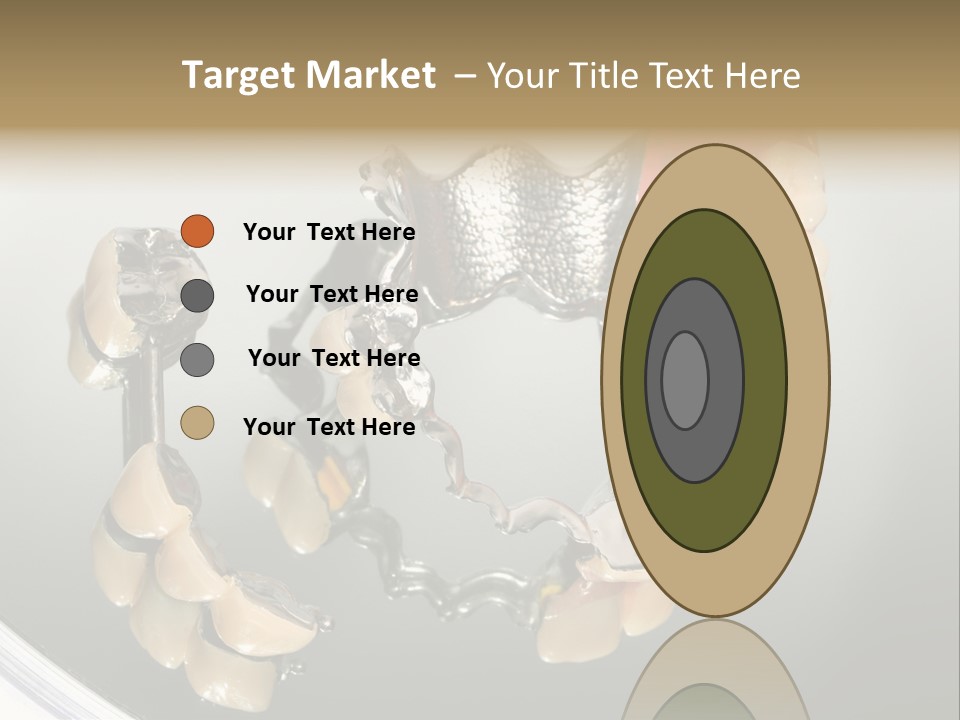 Dentistry Treatment Medical PowerPoint Template