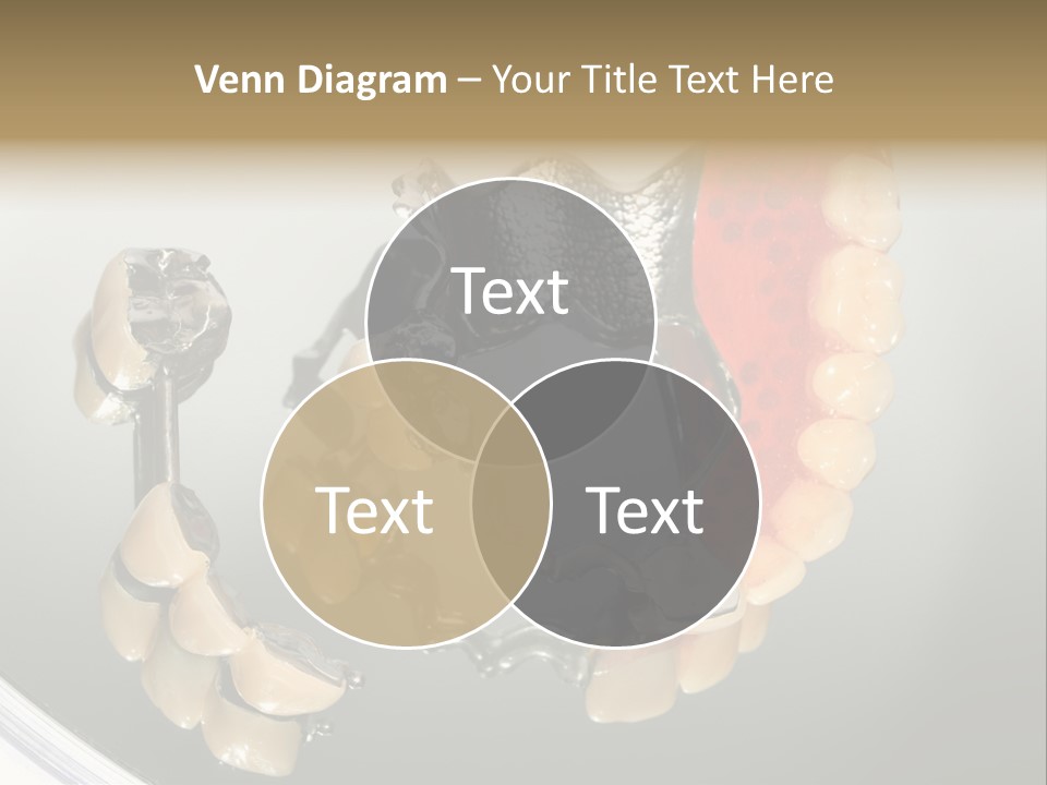 Dentistry Treatment Medical PowerPoint Template