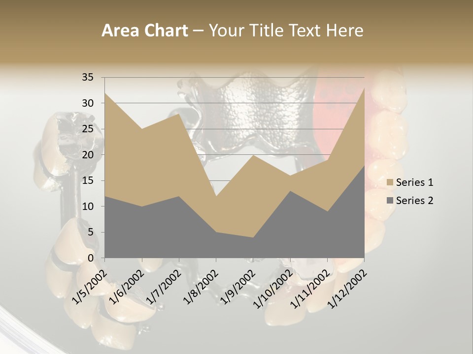 Dentistry Treatment Medical PowerPoint Template