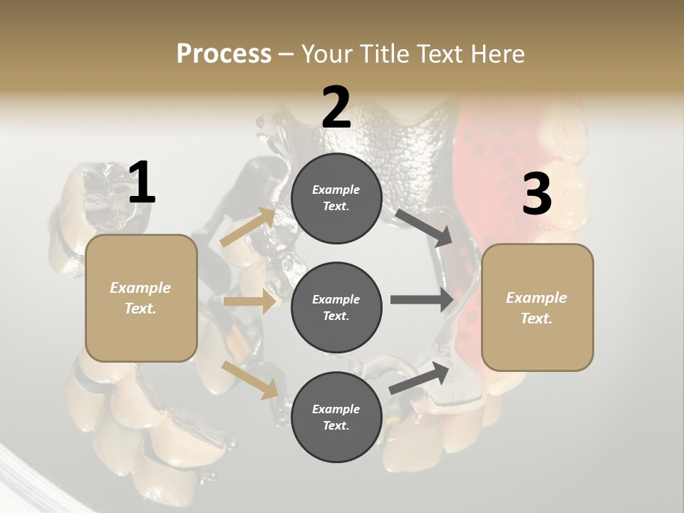 Dentistry Treatment Medical PowerPoint Template