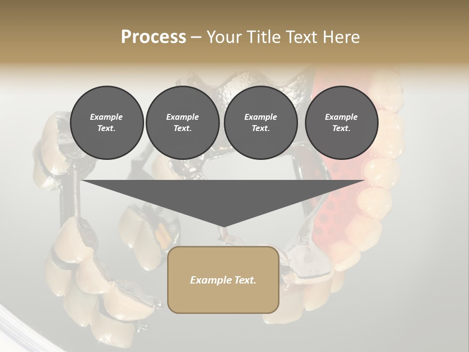 Dentistry Treatment Medical PowerPoint Template