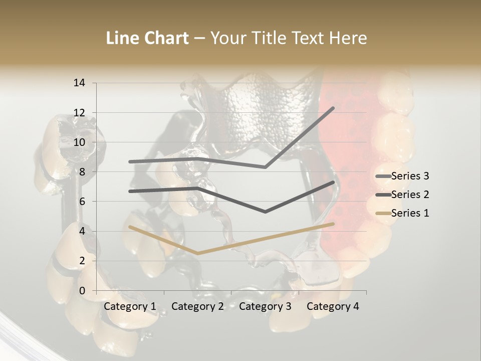 Dentistry Treatment Medical PowerPoint Template