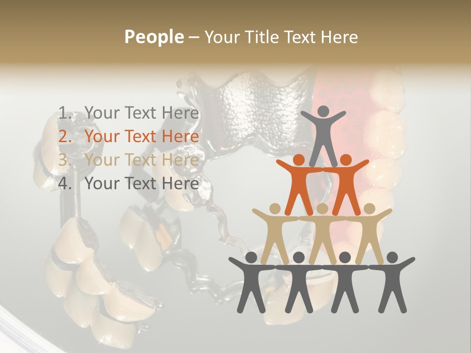 Dentistry Treatment Medical PowerPoint Template