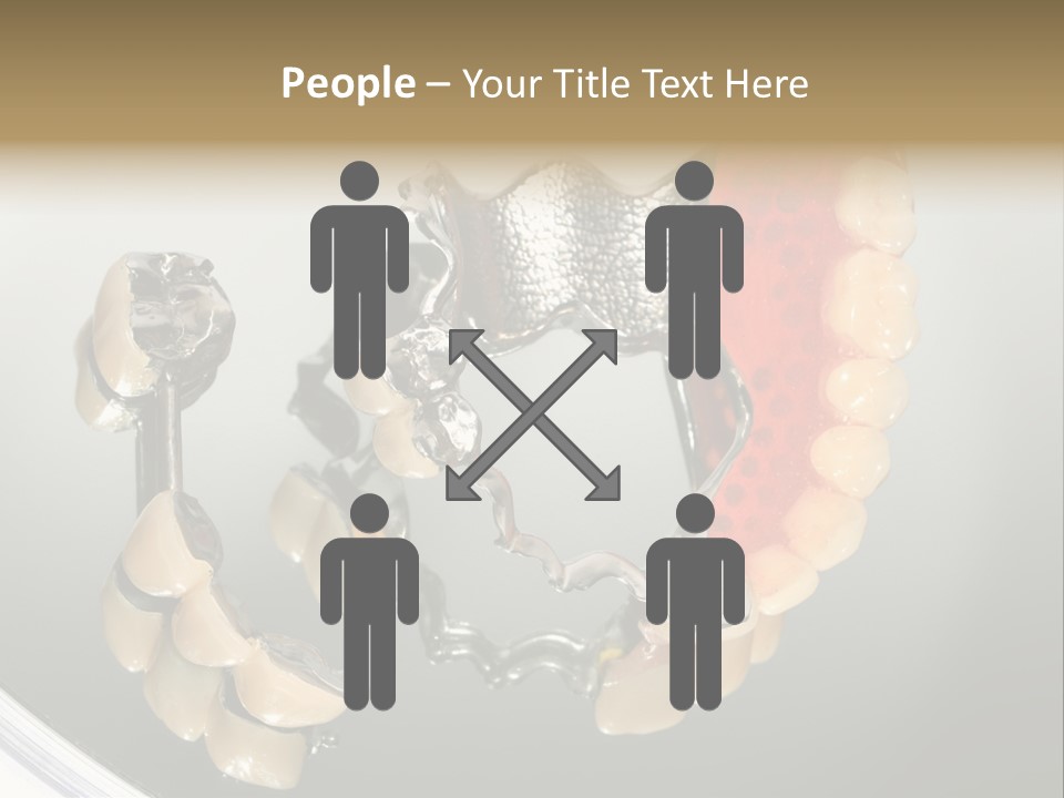 Dentistry Treatment Medical PowerPoint Template