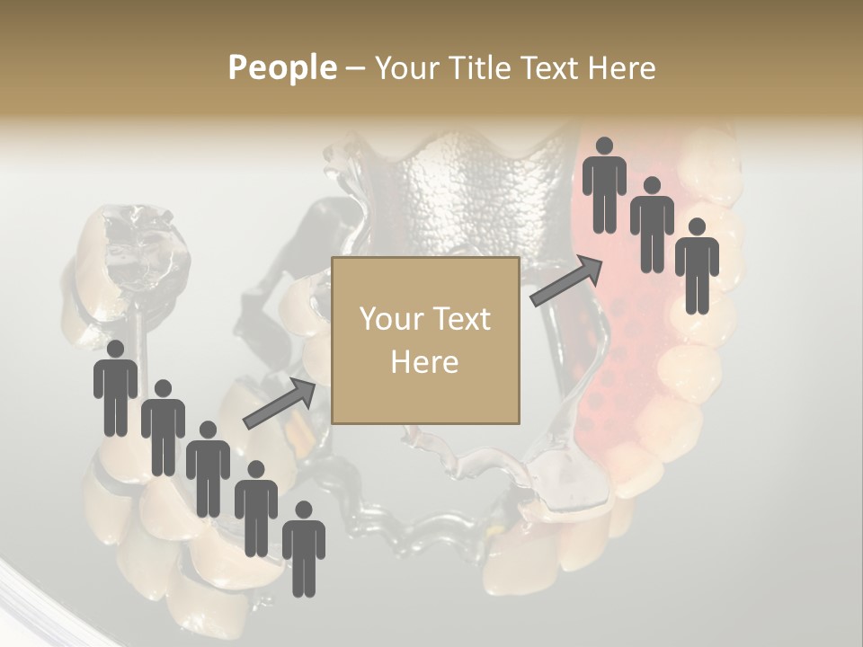 Dentistry Treatment Medical PowerPoint Template