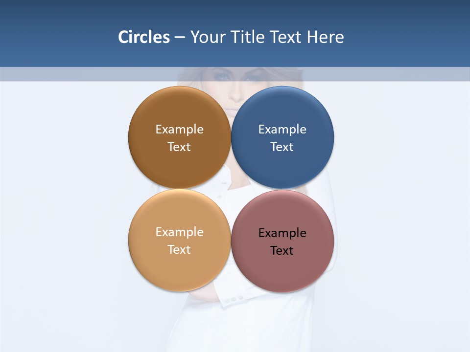 Gorgeous Sensual Glamourous PowerPoint Template