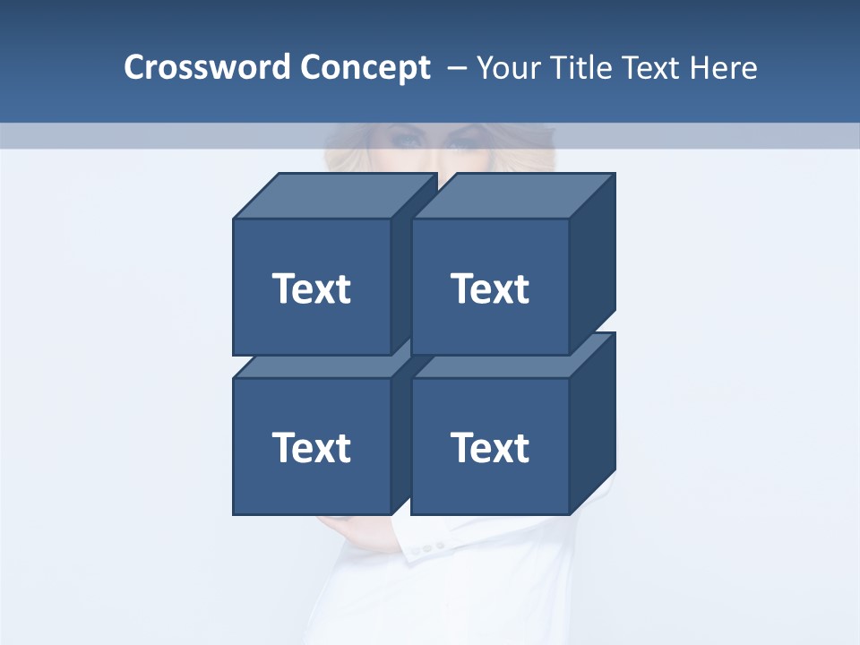 Gorgeous Sensual Glamourous PowerPoint Template