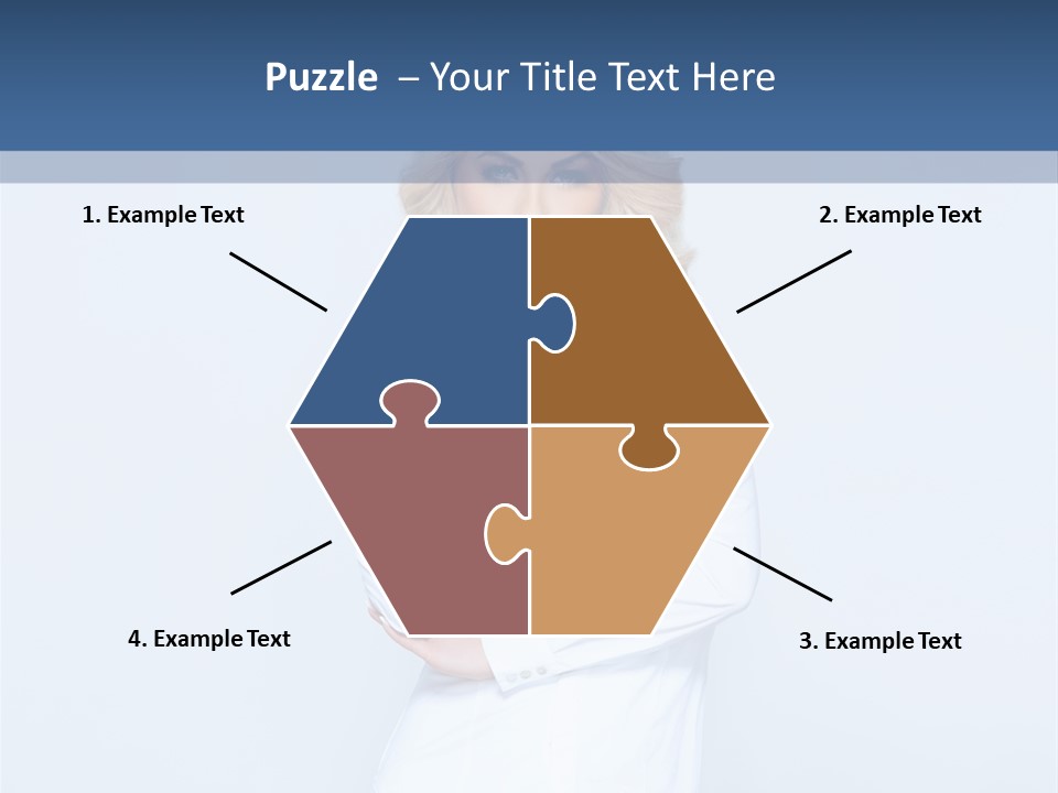 Gorgeous Sensual Glamourous PowerPoint Template